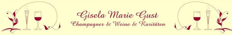 Logo | Gisela Marie Gust